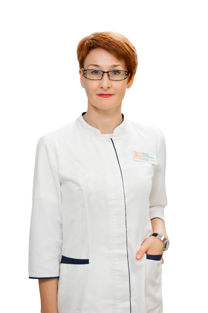 Кирилина Екатерина Александровна