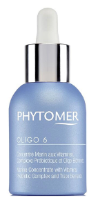 Сыворотка-Морской концентрат Oligo 6 c витаминами и микроэлементами PHYTOMER Oligo 6 Marine Concentrate With Vitamins Prebiotics And Trace Elements