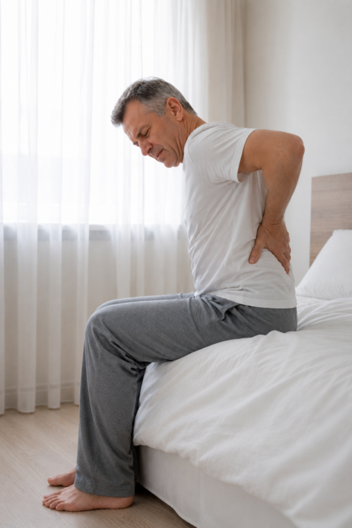лечение боли в спине в Воронеже Олимп Пять